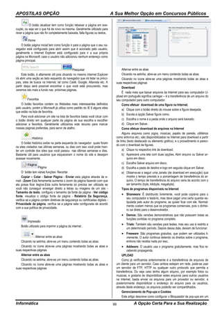 Apostila banco-do-brasil