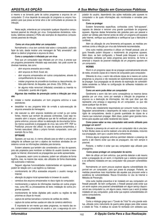 Apostila banco-do-brasil