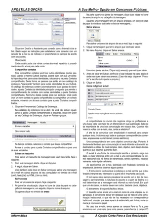 Apostila banco-do-brasil