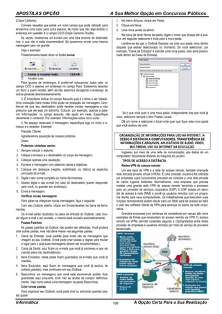 Apostila banco-do-brasil