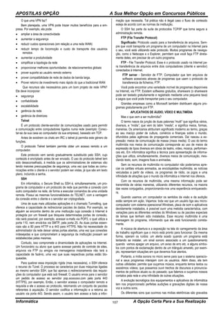 Apostila banco-do-brasil