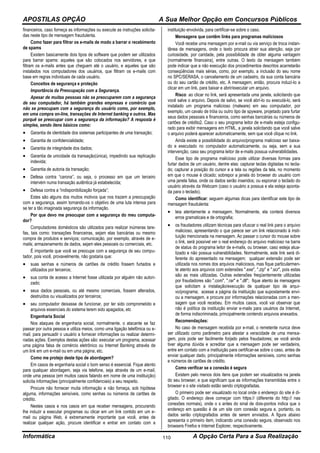 Apostila banco-do-brasil