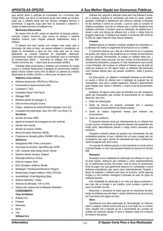 Apostila banco-do-brasil