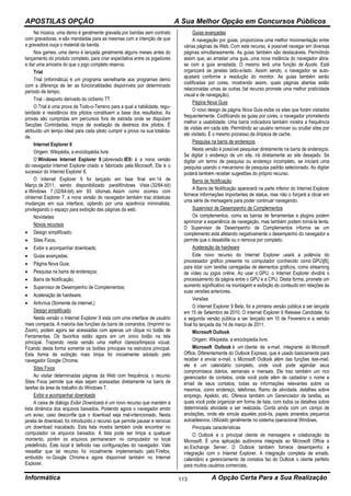 Apostila banco-do-brasil