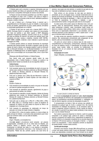 Apostila banco-do-brasil
