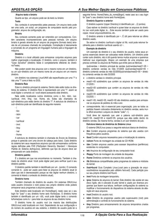 Apostila banco-do-brasil