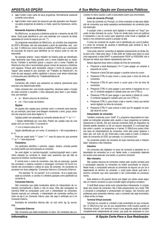 Apostila banco-do-brasil