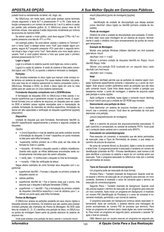 Apostila banco-do-brasil