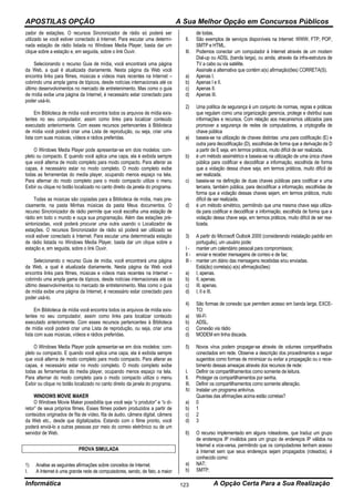 Apostila banco-do-brasil