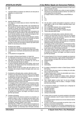 Apostila banco-do-brasil