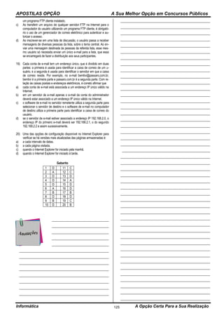 Apostila banco-do-brasil