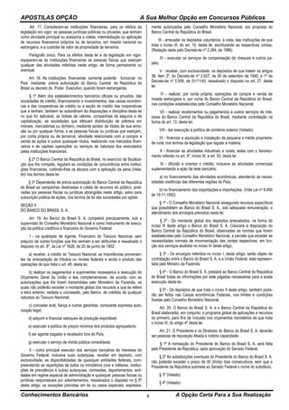 Apostila banco-do-brasil