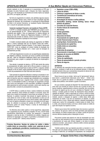 Apostila banco-do-brasil