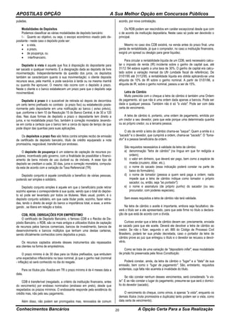 Apostila banco-do-brasil