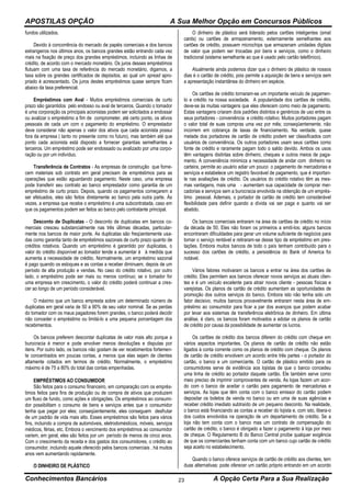 Apostila banco-do-brasil