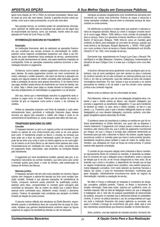 Apostila banco-do-brasil