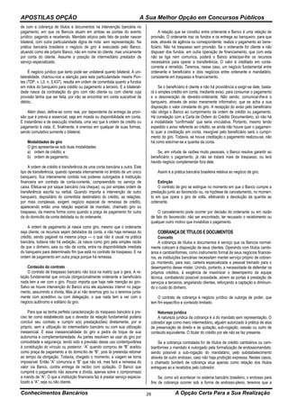 Apostila banco-do-brasil