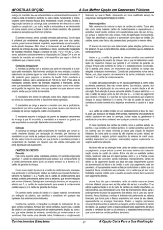 Apostila banco-do-brasil