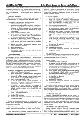 Apostila banco-do-brasil