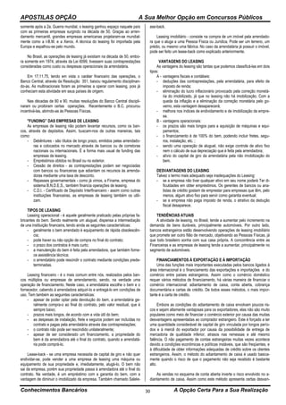 Apostila banco-do-brasil