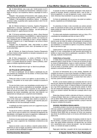 Apostila banco-do-brasil