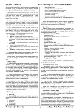 Apostila banco-do-brasil