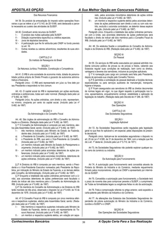 Apostila banco-do-brasil