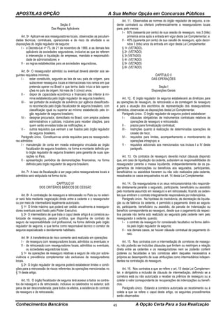 Apostila banco-do-brasil