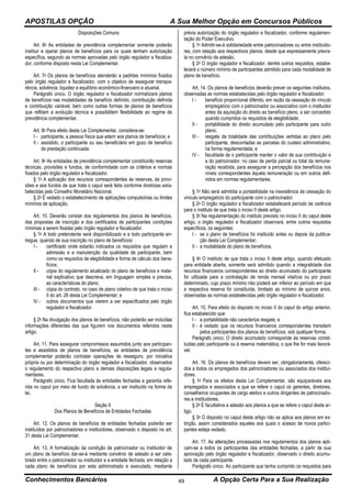 Apostila banco-do-brasil