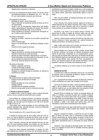 Apostila banco-do-brasil