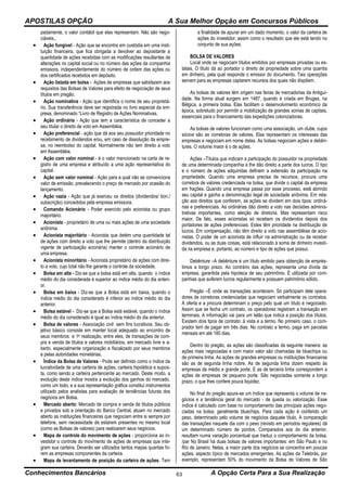 Apostila banco-do-brasil