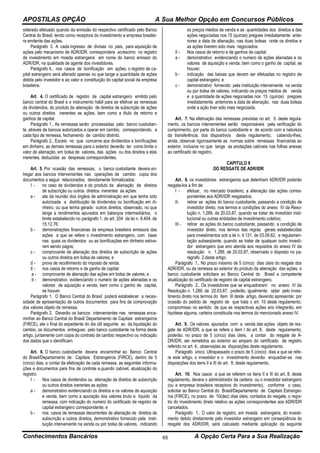 Apostila banco-do-brasil