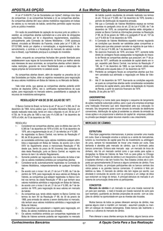 Apostila banco-do-brasil