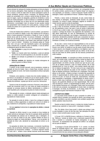 Apostila banco-do-brasil