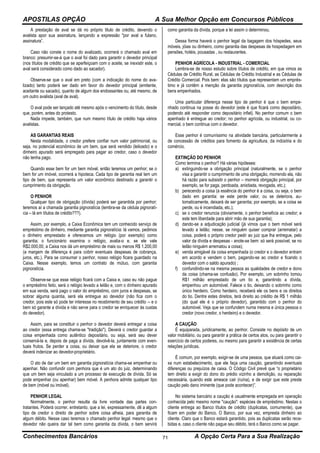 Apostila banco-do-brasil