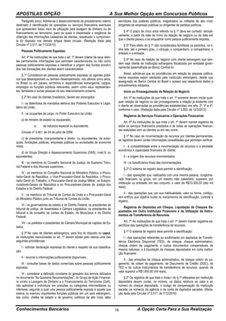 Apostila banco-do-brasil