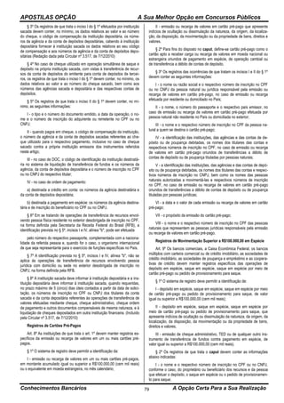 Apostila banco-do-brasil