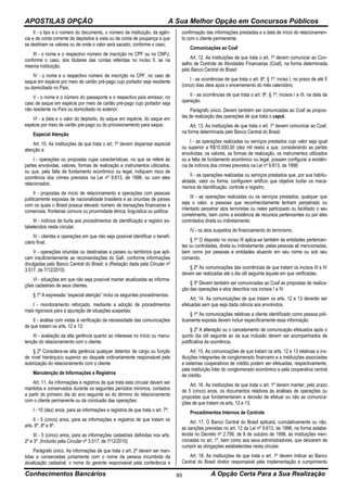 Apostila banco-do-brasil