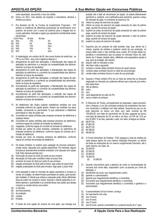 Apostila banco-do-brasil