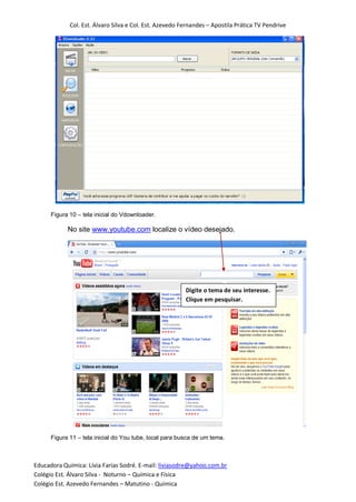 Apostila  Como Fazer Aula Para Tv Pendrive ou multimidia