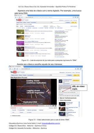 Apostila  Como Fazer Aula Para Tv Pendrive ou multimidia