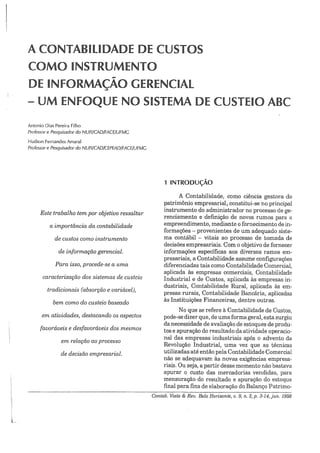 Apostila de Contabilidade Gerencial v 310