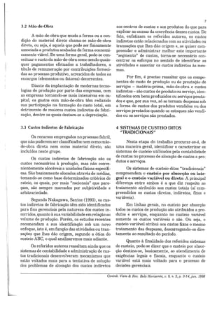 Apostila de Contabilidade Gerencial v 310