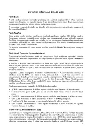 Apostila Curso Montagem E Manutenção De Micros