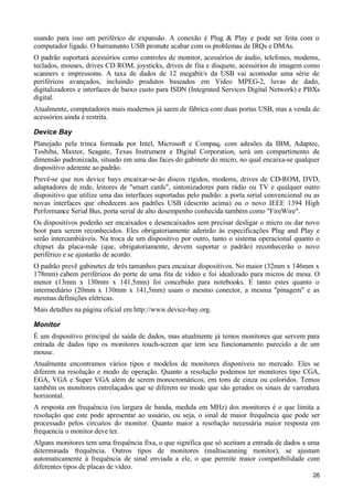 Apostila Curso Montagem E Manutenção De Micros