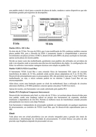 Apostila Curso Montagem E Manutenção De Micros