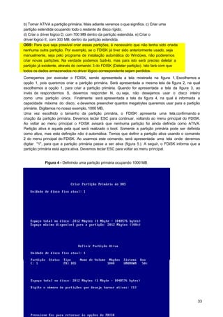 Apostila Curso Montagem E Manutenção De Micros