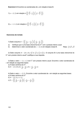 Apostila De Algebra Linear