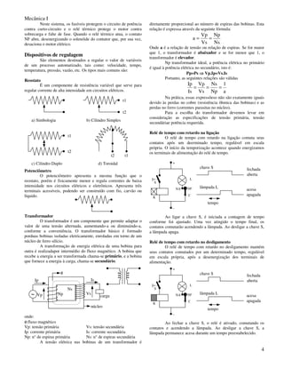 Apostila De Dispositivos EléTricos