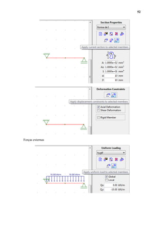 52

Forças externas

 